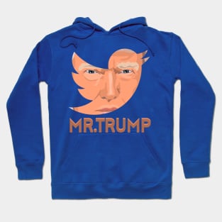 Donald Trump T-Shirt Hoodie